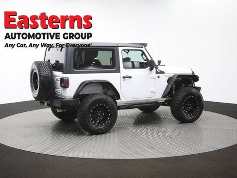 Used 2020 Jeep Wrangler Sport AWD/4WD image 39
