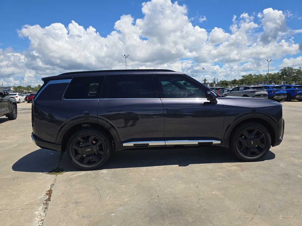 New 2027 Kia Telluride SX Prestige AWD/4WD image 9