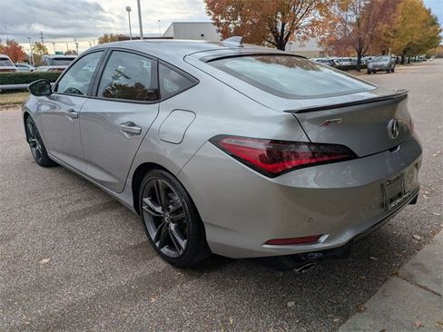 Certified 2025 Acura Integra A-Spec image 3
