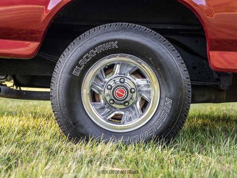 Used 1995 Ford Bronco XLT AWD/4WD image 95