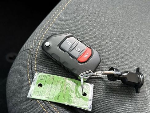 Used 2025 Jeep Wrangler Sport image 26