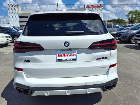 Used 2026 BMW X5 M60i AWD/4WD image 24