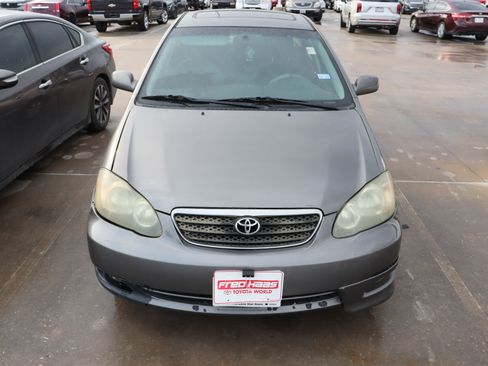 Used 2006 Toyota Corolla S image 4