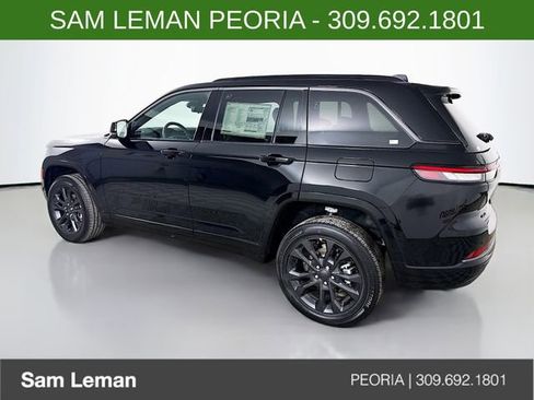 New 2026 Jeep Grand Cherokee Limited image 5