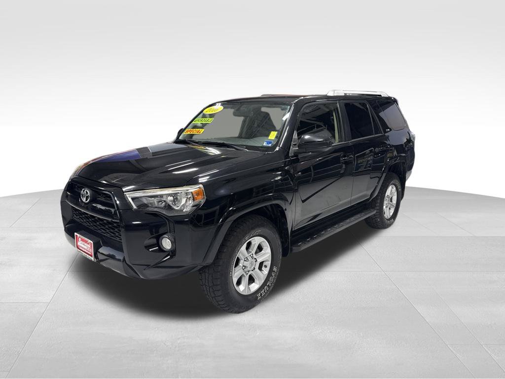 Used 2016 Toyota 4Runner SR5 AWD/4WD image 2