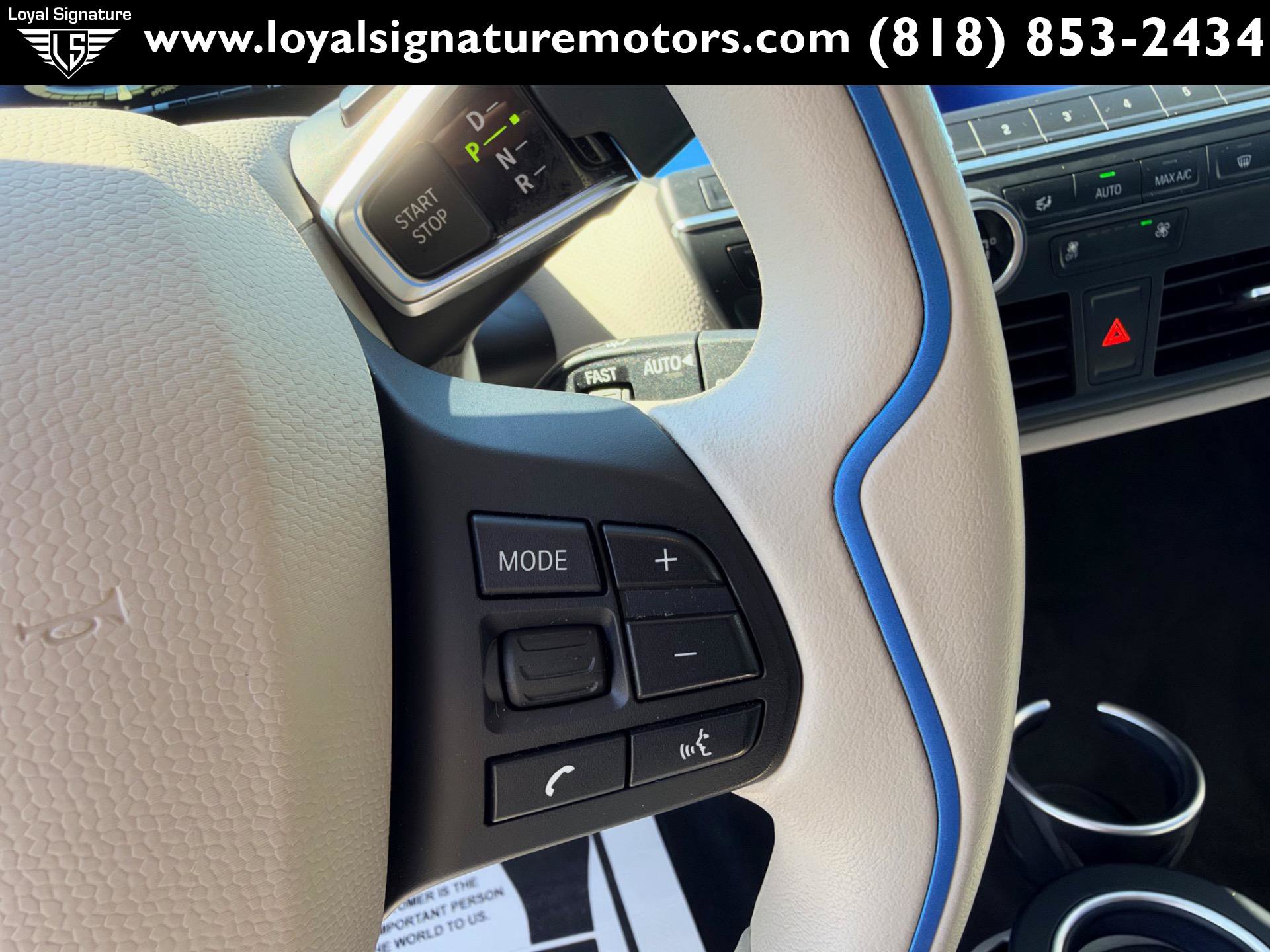 Used 2015 BMW i3 w/ Range Extender RWD image 21