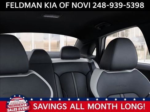 New 2026 Kia K5 GT-Line image 28