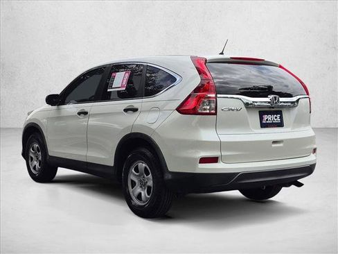 Used 2016 Honda CR-V LX image 8