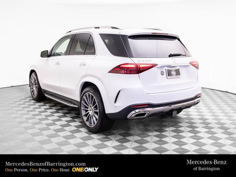 New 2026 Mercedes-Benz GLE 350 4MATIC image 3