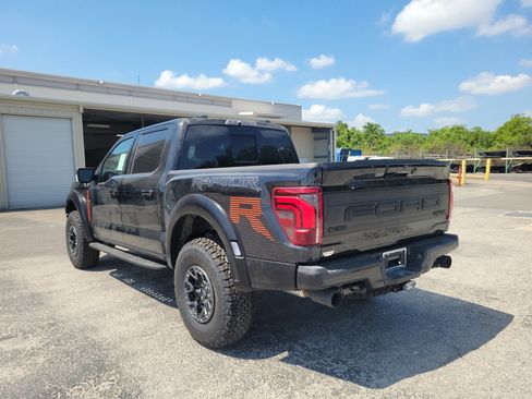 New 2026 Ford F150 Raptor AWD/4WD image 8