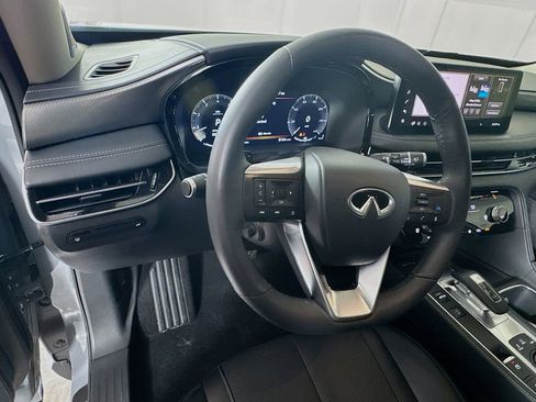 Used 2026 INFINITI QX60 Luxe w/ Cargo Package image 12