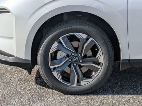 New 2026 Nissan Murano SL AWD/4WD image 32