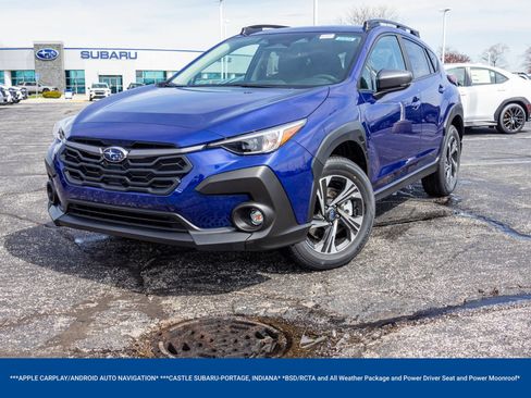 Used 2026 Subaru Crosstrek 2.5i Premium AWD/4WD image 2