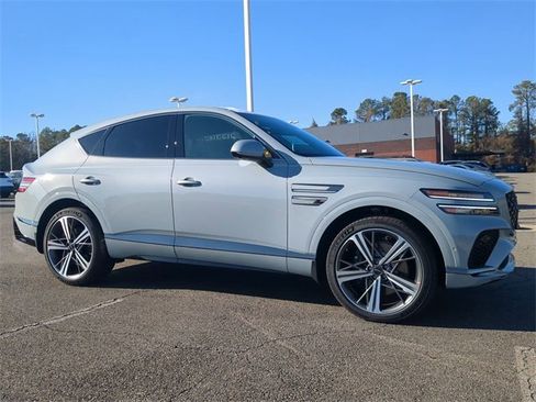 New 2026 Genesis GV80 3.5T e-SC image 2