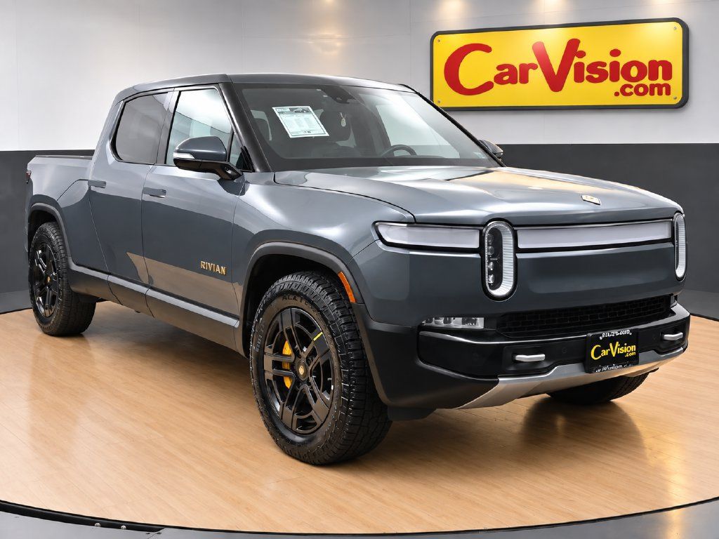 Used 2022 Rivian R1T Launch Edition AWD/4WD image 1