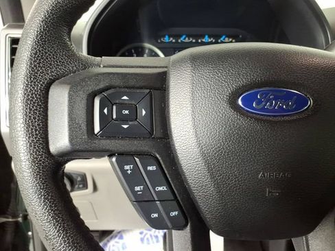 Used 2015 Ford F150 XLT w/ Equipment Group 302A Luxury AWD/4WD image 15