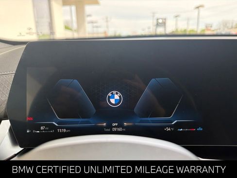 Certified 2025 BMW X2 xDrive28i w/ Convenience Package AWD/4WD image 35