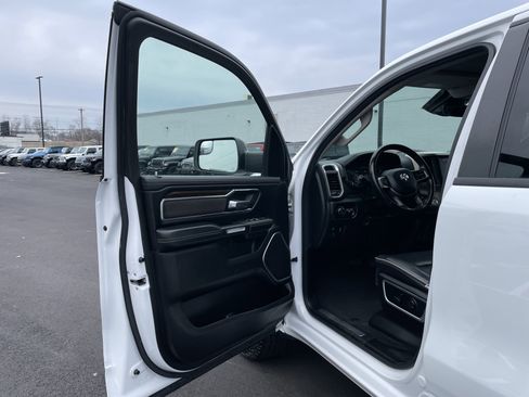 Certified 2022 RAM 1500 Laramie image 31