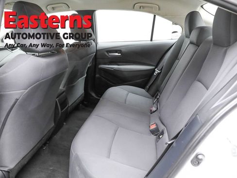 Used 2021 Toyota Corolla LE w/ Protection Package (TMS) FWD image 20