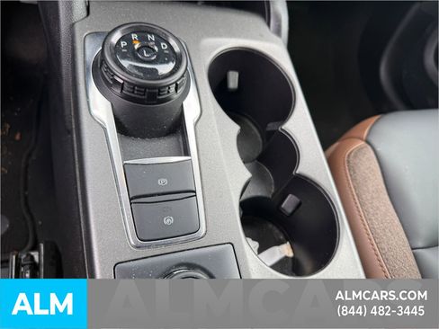 Used 2025 Ford Bronco Sport Outer Banks w/ Outer Banks Tech Package+ AWD/4WD image 18