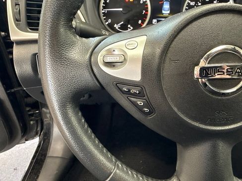 Used 2017 Nissan Sentra SV w/ Driver's Assist Package FWD image 24