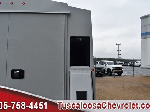 New 2025 Chevrolet Express 3500 w/ Power Convenience Package RWD image 10