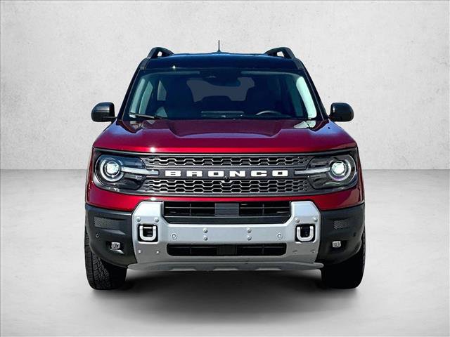 Used 2025 Ford Bronco Sport Badlands w/ Badlands Tech Package AWD/4WD image 3