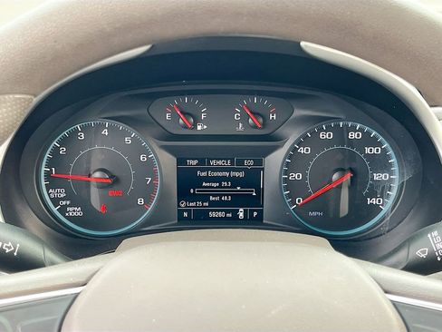 Used 2022 Chevrolet Malibu LS w/ LPO, Convenience Package 1 image 12