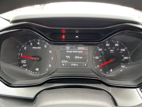 Used 2024 Chevrolet Trax LS w/ Driver Confidence Package FWD image 24