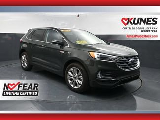 Used 2024 Ford Edge Titanium AWD/4WD video 1