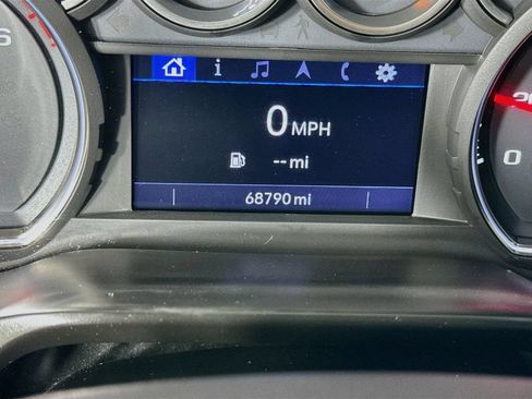 Used 2020 Chevrolet Silverado 1500 LT w/ All-Star Edition AWD/4WD image 16