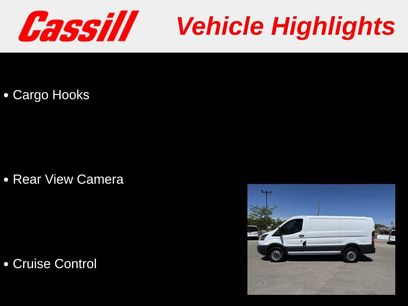 Used 2016 Ford Transit 250 130 Low Roof