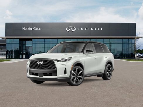 New 2026 INFINITI QX60 Autograph w/ Dark Cargo Package AWD/4WD image 1