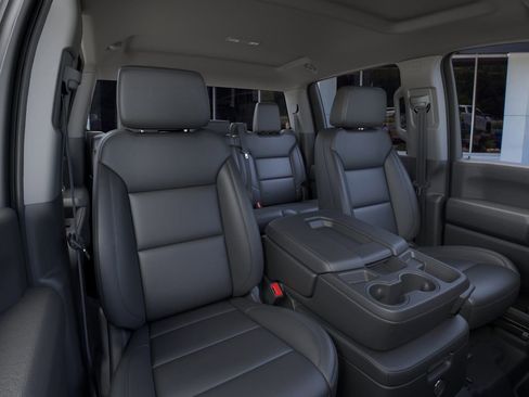 New 2026 GMC Sierra 3500 Pro w/ Convenience Package RWD image 17