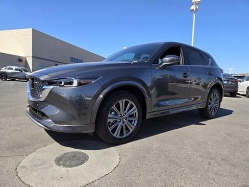Certified 2025 MAZDA CX-5 Signature image 2