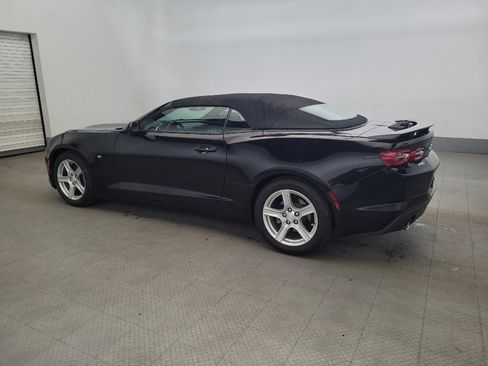 Used 2019 Chevrolet Camaro LT image 3