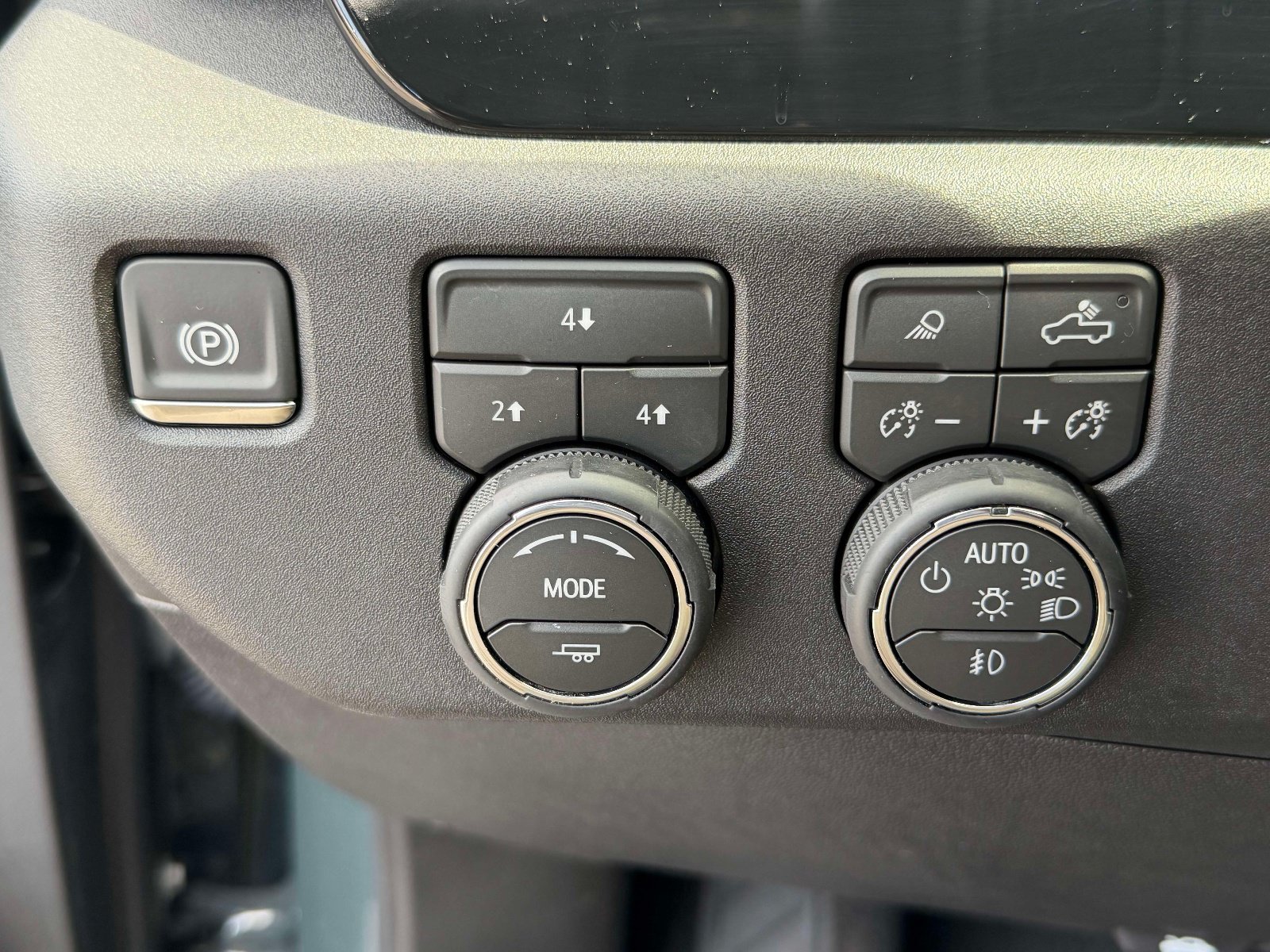 Used 2026 Chevrolet Silverado 2500 LT w/ Trail Boss Package AWD/4WD image 20