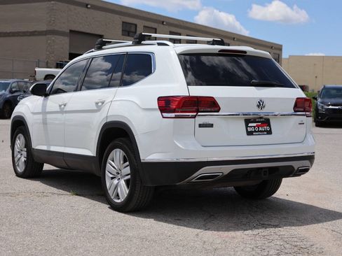 Used 2019 Volkswagen Atlas SEL Premium AWD/4WD image 11