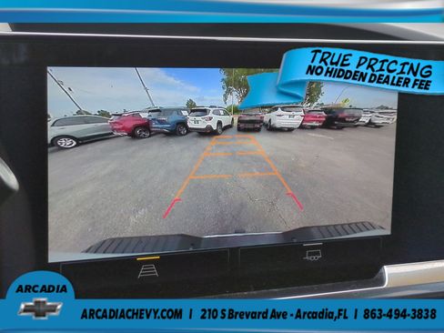 Used 2025 Chevrolet Silverado 2500 LT w/ Convenience Package AWD/4WD image 20