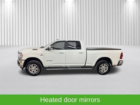 Used 2021 RAM 3500 Laramie AWD/4WD image 11
