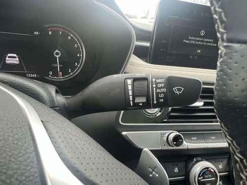 Certified 2023 Genesis G70 2.0T w/ Sport Prestige Package image 25