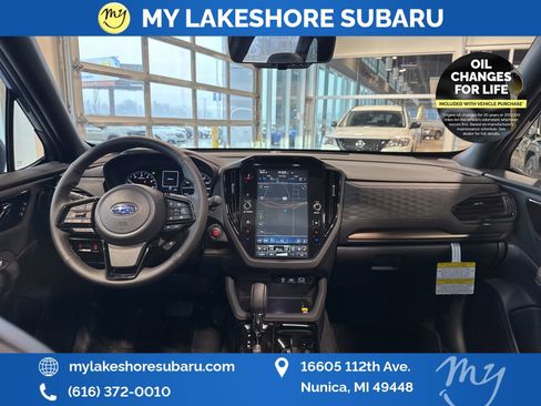 New 2026 Subaru Forester Touring image 9