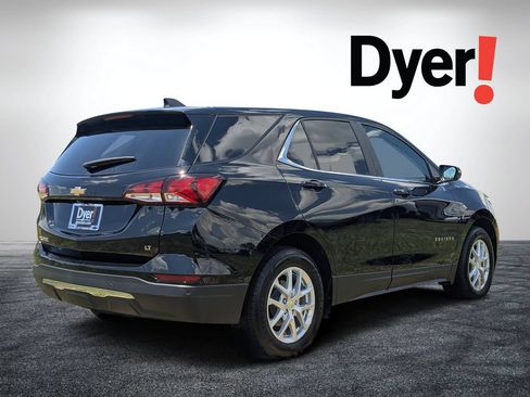 Used 2024 Chevrolet Equinox LT FWD image 5