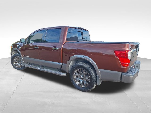 Used 2017 Nissan Titan Platinum Reserve RWD image 5