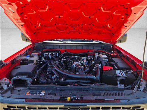 Used 2022 Ford Bronco Wildtrak AWD/4WD image 22