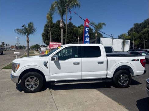 Used 2023 Ford F150 Lariat AWD/4WD image 8