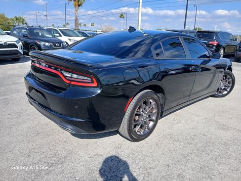 Used 2018 Dodge Charger GT AWD/4WD image 5