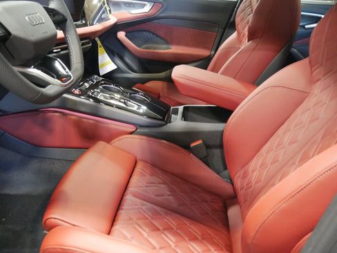 New 2026 Audi S5 Premium Plus AWD/4WD image 15