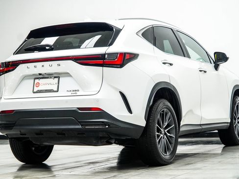 Used 2023 Lexus NX 350 AWD image 13