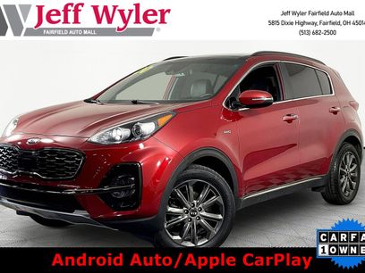 Used 2020 Kia Sportage S w/ S Premium Package